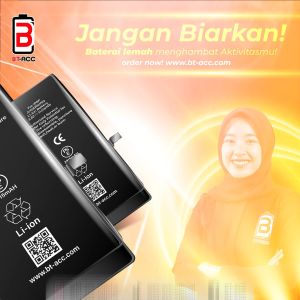 BT-ACC Battery BLPA07 Baterai Batre Batrai BLPA07 For Oppo A78 4G