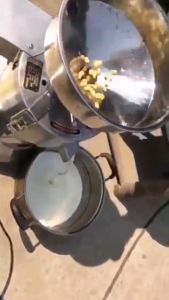 Soybean milk machine Breakfast soybean milk separation home multi-functional small freshly ground so