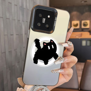 Ultra-Thin Colorful Silver Xiaomi 15 Phone Case Shock-Resistant Simple Design Suitable for Men And Women Supreme Version Available