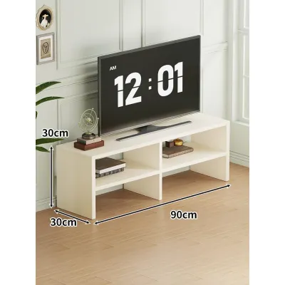 Elevating LCD TV Stand