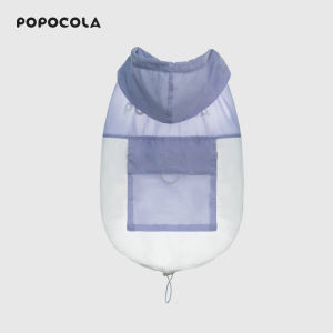 Popocola | Cooling Sun Protection Summer Vest for Dogs