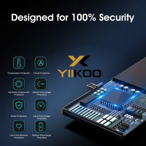 YIIKOO Baterai EB-BA505ABU & Baterai iPhone: Kelebihan & Spesifikasi