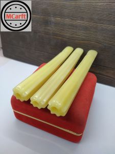 Once pipa sedotan tulang sapi motif blimbing super A63