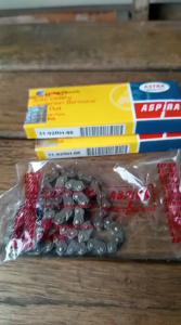 RANTAI KETENG YAMAHA VEGA R NEWJUPITER Z ORIGINAL ASPIRA 11-92RH-86