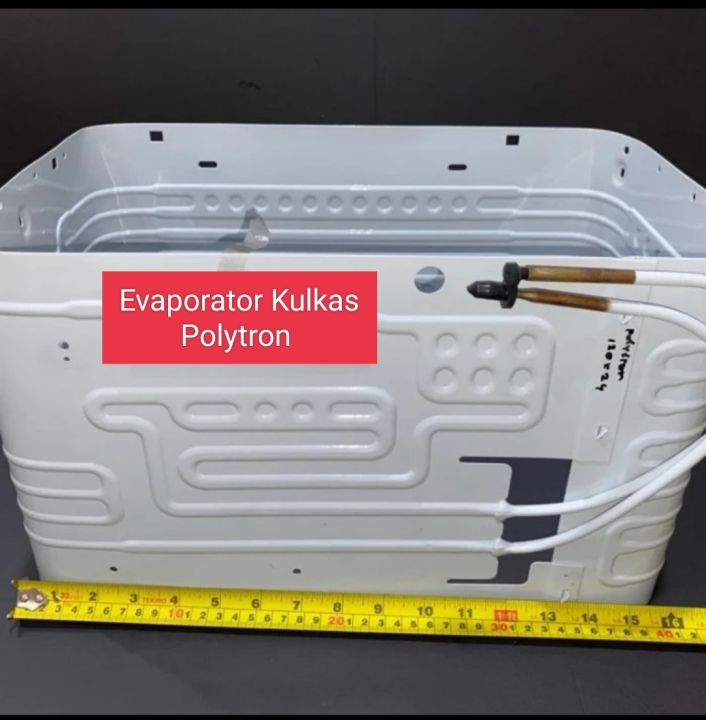 Evaporator Kulkas Polytron Ukuran Bahan 130 x 24 cm Lazada Indonesia
