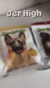 Jerhigh 50gr & 70gr Snack cemilan anjing dog treat