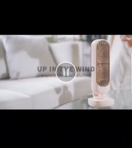 Fan DTF1 New Product Small Home Oscillating Fan Electric Cooling Dasktop Tower Fan