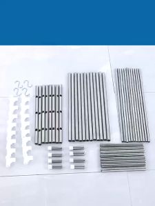 RAK PANCI 5 TINGKAT GANTUNGAN HOOK TOILET KAMAR MANDI SUSUN DAPUR RACK TIER STAINLESS