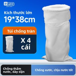 Yee | Vật Liệu Lọc Mật Độ Cao Chống Tràn Đã Được Làm Dày