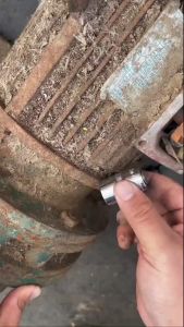 Adaptor Sambungan Impact Kunci Wrench Putar 360 Drajat 1/2 Universal Joint Drive Adapter Fleksibel