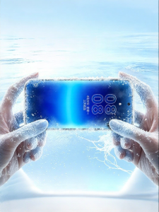 LISEN | Heat Dissipation Eye Protection Screen Protector 10 Packs