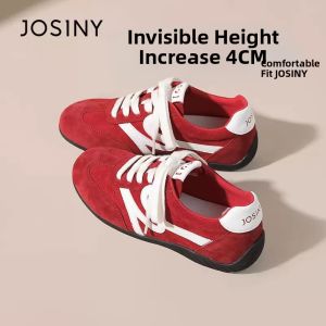 Josiny | Retro Elevating Sneakers for Women