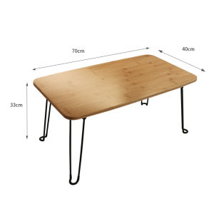JOY | Foldable Adjustable Portable Small Desk