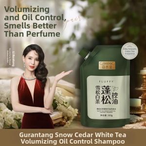 GURANTANG | Anti-Oil & Fluffy Dandruff-Resistant Anti-Mite Itchy Relief Shampoo
