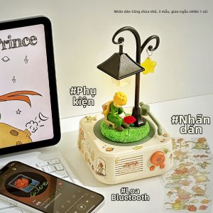 WANYIJU | Quà Tặng Valentine Thực Dụng Loa Bluetooth