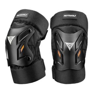Motowolf | Fall Protection Warmth Motorcycle Knee and Elbow Pads