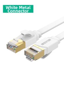 SHENGSHICHANGYING | CAT7 Pure Copper Shielded Network Cable 5M
