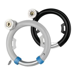 NAIFUNA | Theft-proof Thick Circular Bicycle Lock