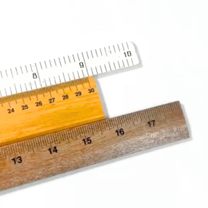 ไม้บรรทัด ไม้ 12-18นิ้ว บรรทัด วัด นิ้ว เซน มิล อุปกรณ์ การเรียน แฮนด์เมด เรียน วิศวะ เท่ โรงเรียน YC