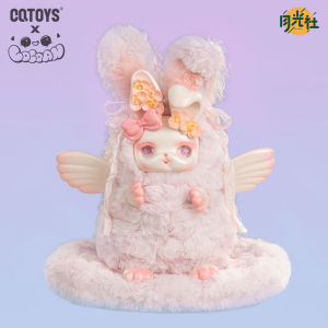 Chính hãng cqtoys loloan Thú nhận của dòng sản phẩm hình bông hoa Hộp đồ chơi sưu tập sang trọng & Vinyl Đồ chơi búp bê dễ thương hình trang trí