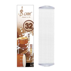 SLADE 20/24/30/32/40/42 Strands Drum Spring Steel Wires For 14 Inch Snare Drums Cajon Box Drum Percussion Instrument Accessories