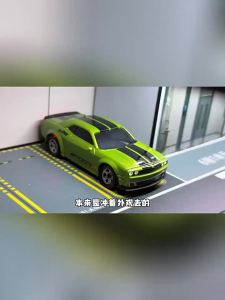 CONUSEA | 1/64 Mini RC Car Racing Drift Model 2.4G Linkage Light Set Hight Speed 20km/h Remote Controlled Vehicle Toys Kids Xmas Gifts