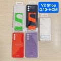 Chính hãng nguyên seal-Ốp lưng Silicone Cover  cho điện thoại Samsung Galaxy S21 Fe 5G. 