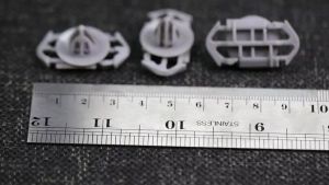 10 Pcs Klip Kancing Trim Clip Klip Mobil Universal