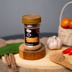 Dapoer Natasya - Pala Bubuk Nutmeg Powder Bumbu Masak Murni Botol (60gram)