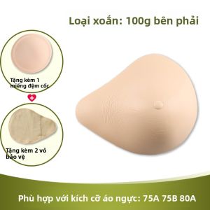 Base | Đệm Thay Thế Vú Nhẹ Trẻ Sau Phẫu Thuật