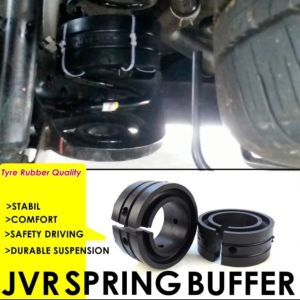 JVR Spring Buffer Mobil Universal Gap No.3 - Dumper Mobil - Karet peredam guncangan Mobil