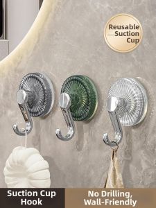 Vacuum Powerful Wall Suction Hook