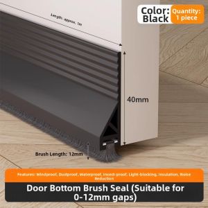 WEVOLA | Soundproof and Windproof Door Seal Strip