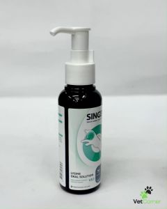 Lysine Oral Solution VS3 (Singen) for Cats - 100 mL