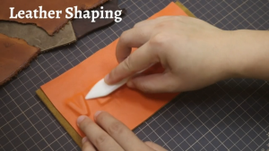 Genuine Bone Folder Scoring Folding Creasing Burnishing Origami Paper Creaser Crafting Tool for DIY Handmade Leather Bookbinding Scrapbooking Paper Cards Crafts