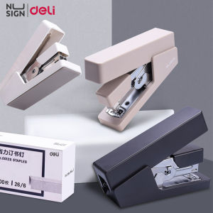 Deli Effortless Stapler Metal Pull Bar 138X43X70mm NS081 Nusign