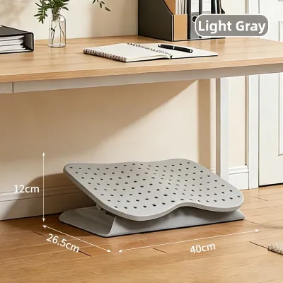 Office Adjustable Detachable Foot Rest Pedestal