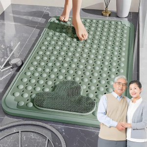 TAOKOU | Anti-slip Anti-fall Bath-specific Foot Massaging Mat