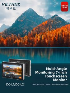 VILTROX(VILTROX(Viltrox)) | Màn Hình 7 inch 4K HDMI SDI cho Máy Quay