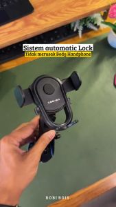 Log On - CRH39 Car Phone Holder / Holder Mobil / Suction Cup Holder