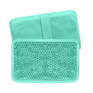 Heat & Cold Therapy Gel Ice Pack for Injuries Reusable for Pain Swelling Injuries of Knee Back Ankle Foot Elbow Wisdom Tooth