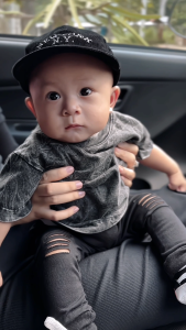 Celana Bayi Ripped Ceelik Celana Bayi 0-3 Tahun