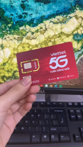 SIM Trắng Viettel Nguyên kit – Chưa Kích Hoạt Lắp Là Có Sóng Tùy Chọn Gói Cước Linh Hoạt | V90B V120B V150B - FREESHIP - CHƯA KÍCH HOẠT