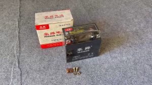 Bình Ắc Quy Suzuzki Honda Gn125