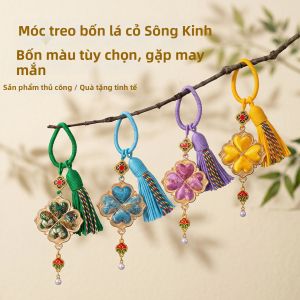 AIXIAOXIQING | Chuỗi Khóa Tăng Cường May Mắn Sáng Tạo