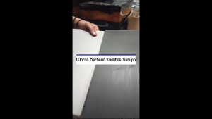 Karet Stempel Flash Grade Premium