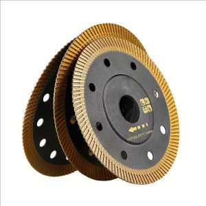1PC 105mm Diamond Cutting Disc Thin Diamond Saw Blade Tile Marble Stone Angle Grinder Circular Saw Tile Cutter
