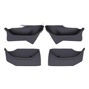 Car Door Storage Box Organizer Pad For Tesla Model3/Y