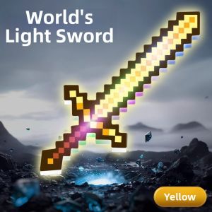 MAIMITONG | Glowing Minecraft Children Toy Sword