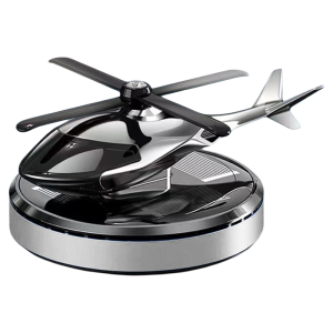 JOYCS | Rotating Solar-powered Car Air Freshener